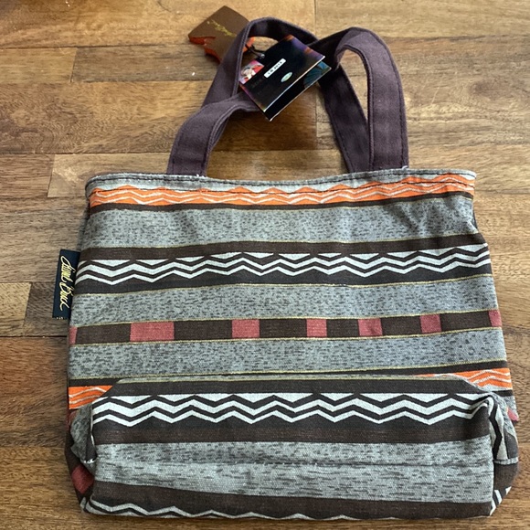 Laurel Burch Moroccan Mares Horse Small hand bag new with tags - Picture 6 of 11